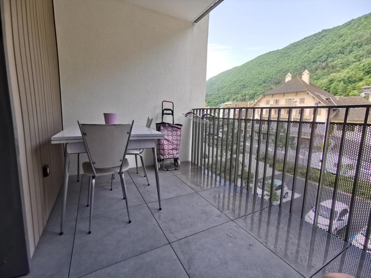 Semnoz & Lac - Wifi - Parking - Netflix - Balcon - Centre-Ville Sévrier Exterior foto