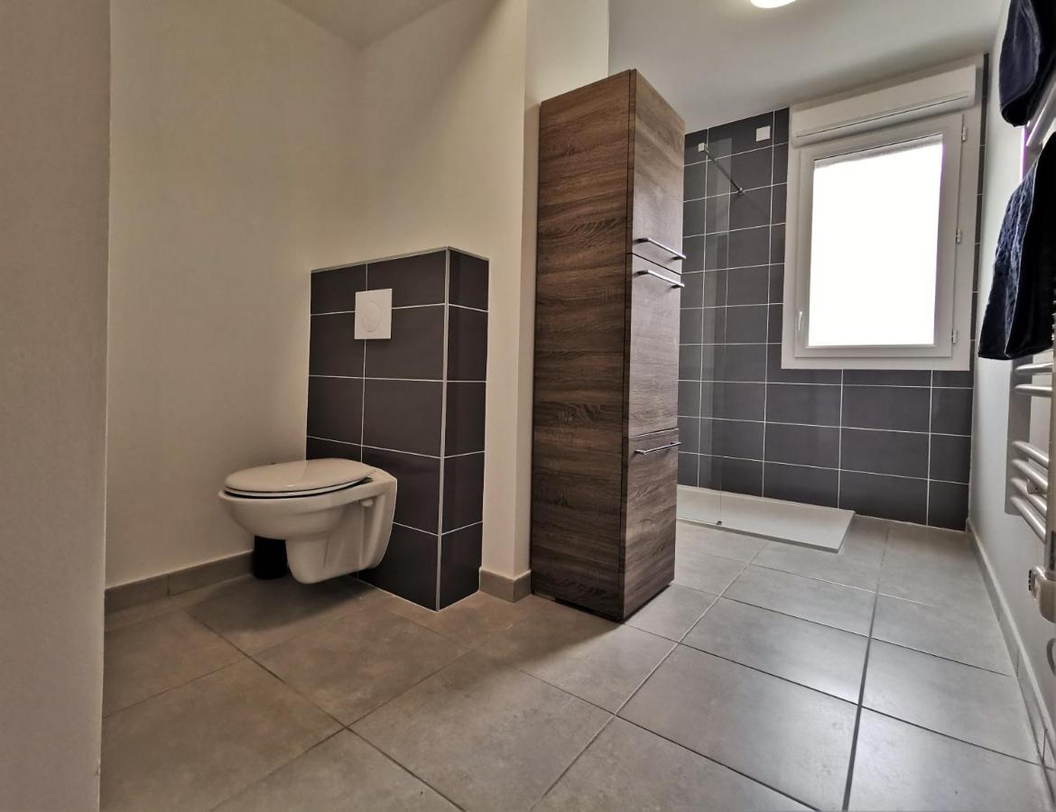 Semnoz & Lac - Wifi - Parking - Netflix - Balcon - Centre-Ville Sévrier Exterior foto